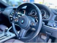 BMW X4 xDrive 20i M Sport  เบลชิน ปี 2016 สีขาว รูปที่ 13